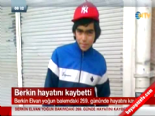 Gezi Parkı Olaylarında Yaralanan Berkin Elvan Hayatını Kaybetti 