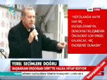 AK Parti Siirt Mitingi 2014 - İşte Erdoğanın Konuşması...