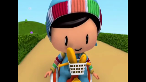 Pepe iki ekmek aldım