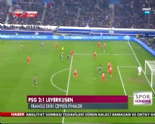 fenerbahce - PSG Bayer Leverkusen: 2-1 Maç Özeti ve Golleri (12 Mart 2014)  Videosu