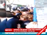 mustafa sarigul - Mustafa Sarıgül Korumasını Tartakladı Videosu