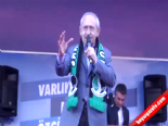 CHP Sakarya Mitingi 2014 - Kılıçdaroğlun'dan Otopark Gafı