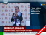 AK Parti Adana Mitingi 2014 - Erdoğan: Başbakan Olarak Çılgına Döndüm