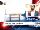 mustafa sarigul - Üç Büyük İlde AK Parti Önde Videosu