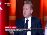 paralel yapi - Başbakan Erdoğan: CDlerini Seyrettiğim Zaman Vurulmuşa Döndüm Videosu