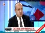 yalcin akdogan - Yalçın Akdoğan: Twitter Kabadayılık Yapıyor  Videosu