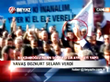 mansur yavas - CHP'li Mansur Yavaş'tan Bozkurt İşareti Videosu