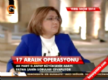 Fatma Şahin'den Şok İddia!