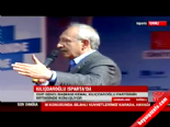 secim meydani - CHP Isparta Mitingi 2014 - Kılıçdaroğlu'ndan Bir Garip Açıklama Videosu
