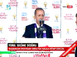 pensilvanya - AK Parti Ordu Mitingi 2014 - Erdoğan: Pensilvanya'nın bedduaları bize gelmez Videosu