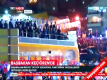 secim meydani - AK Parti Keçiören Mitingi 2014 - Başbakan'dan Mısır'daki İdam Kararlarına Sert Tepki Videosu