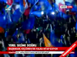 secim mitingi - AK Parti Keçiören Mitingi 2014 - Başbakan: Ankara'ya 'Yavaş'lar Yakışmaz Videosu