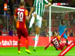 Ziraat Türkiye Kupası - Galatasaray:2 Bursaspor:0 Gol: Selçuk İnan