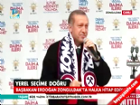 secim mitingi - AK Parti Zonguldak Mitingi 2014 - Erdoğan: 30 Mart yaklaştıkça ahlak dışı saldırılar yoğunlaşıyor Videosu