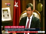 Davutoğlu, Devletin Haremine Girilmiştir 