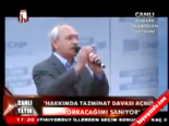 secim mitingi - CHP Ankara Mitingi 2014 - Kılıçdaroğlu'ndan Büyük Gaf Videosu