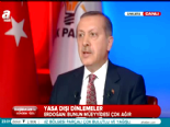 Başbakan Erdoğan'ın Yargı, Emniyet Ve Dinlemeler İle İlgili Konuşması
