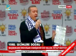AK Parti Eskişehir Mitingi 2014 - Başbakan Erdoğan, CHP'yi Büyükerşen Üzerinden Vurdu