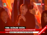 AK Parti Avcılar Mitingi 2014 - Başbakan Erdoğan'dan Kılıçdaroğlu'na Sert Sözler