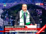 Başbakan Erdoğan'ın Giresunlular Gecesi Konuşması