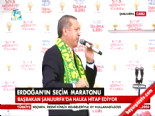 AK Parti Şanlıurfa Mitingi 2014 - Erdoğan: Asıl Hedef Çözüm Süreciydi