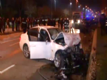 İstanbulda Trafik Kazası: 4 Ölü