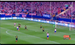 gerard pique - Atletico Madrid Barcelona: 1-0 Maç Özeti ve Golü (9 Nisan 2014)  Videosu
