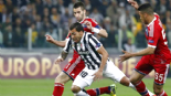 futbol sporu - Juventus 2 - 1 O. Lyon UEFA Avrupa Ligi Maç Özeti ve Golleri izle  Videosu