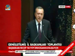 il baskanlari toplantisi - Başbakan Recep Tayyip Erdoğan: CHP'de Kaybetmek Yok Videosu
