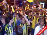 sampiyon - Konya'da Fenerbahçe Şampiyonluğu Kutlandı Videosu
