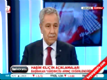 Başbakan Yardımcısı Bülent Arınç'tan Anayasa Mahkemesi Başkanı Haşim Kılıç'a Tepki 