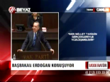 Başbakan Erdoğan Ak Parti Grup Toplantısında Konuştu 2.Kısım