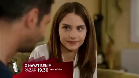 O Hayat Benim 7 Bolum 2 Fragmani O Hayat Benim Dizisi