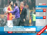 selcuk inan - Galatasaray - Fenerbahçe Derbisinde Roberto Mancini - Selçuk İnan Gerginliği Videosu