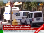 Adana'da Yasa Dışı Dinleme Operasyonu 