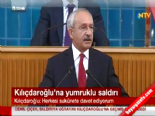 Kemal Kılıçdaroğlu Yumruklu Saldırı Sonrası Grup Toplantısında Konuştu izle