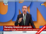 metin feyzioglu - AK Parti Afyon Kampında Başbakan Erdoğan'dan Metin Feyzioğlu'na: Van'da Kimseyi Açıkta Bırakmadık Videosu