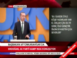 Başbakan Erdoğan: Tek Diktatör CHP'nin Milli Şefidir!
