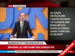 Başbakan Erdoğan: Almanya'da TRT'ye Hamburg Sansürü Yapıldı!
