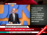 ak parti kampi - Başbakan Erdoğan: Burası Muz Cumhuriyeti Değil! Videosu