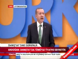 danistay - Başbakan Erdoğandan Pensilvanya'daki Zata: Cennetten Yer Parselleyip Dağıtmaya Mı Başladın? Videosu