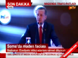 Başbakan Erdoğan'dan Maden Kazası Açıklaması