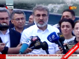 taner yildiz - Bakan Yıldız Açıkladı: Soma'da Can Kaybı 245e Yükseldi Videosu