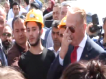 maden kazasi - Uğur Dündar'a Manisa Soma'da Şok Protesto  Videosu