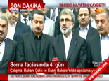 taner yildiz - Bakan Taner Yıldız'dan Soma Açıklaması Videosu