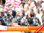 taner yildiz - Bakan Taner Yıldız: Soma'da Çalışmalar Sona Erdi Videosu