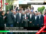 taner yildiz - Enerji Ve Tabii Kaynaklar Bakanı Taner Yıldız: 301 Kardeşimizi Kaybettik Videosu