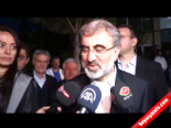 maden kazasi - Enerji Ve Tabii Kaynaklar Bakanı Taner Yıldız Somadan Ayrıldı Videosu