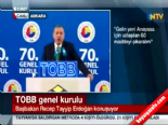 tobb - Başbakan: Bana Diktatör Deyip Karşımda Oturanlar Var Videosu