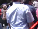 okmeydani - Okmeydanı'nda Emniyet Amirine Saldırı  Videosu
